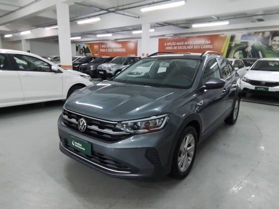 VOLKSWAGEN NIVUS 1.0 200 TSI TOTAL FLEX COMFORTLINE AUTOMÁTICO VOLKSWAGEN NIVUS 1.0 200 TSI TOTAL FLEX COMFORTLINE AUTOMÁTICO